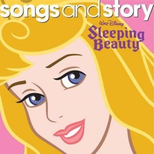 O.S.T. / Sleeping Beauty (Songs and Story) - 잠자는 숲속의 미녀 (홍보용)