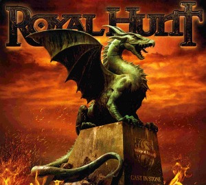 Royal Hunt / Cast In Stone