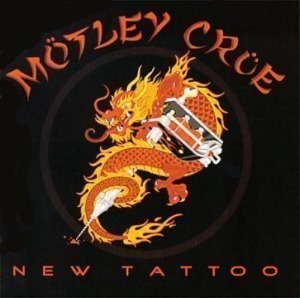 Motley Crue / New Tattoo (미개봉)