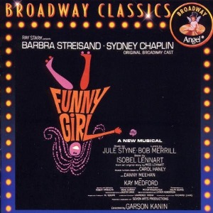 O.S.T. (Barbra Streisand) / Funny Girl (1964 Original Broadway Cast)