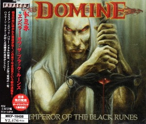 Domine / Emperor Of The Black Runes