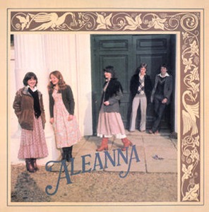 Aleanna / Aleanna (LP MINIATURE, 미개봉)