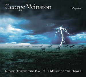 George Winston / Night Divides The Day The Music Of The Doors (미개봉)
