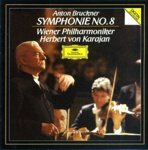 Herbert von Karajan / Bruckner: Symphonie No. 8 (2CD)