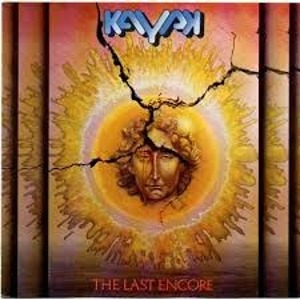 Kayak / The Last Encore