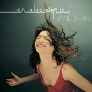 Jane Birkin / Arabesque