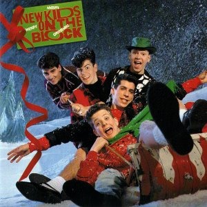 New Kids On The Block / Merry, Merry Christmas