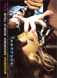 [DVD] Madonna / Drowned World Tour 2001 (미개봉)