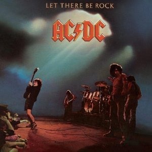 AC/DC / Let There Be Rock (REMASTERED, 미개봉)