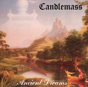 Candlemass / Ancient Dreams (2CD, REMASTERED)