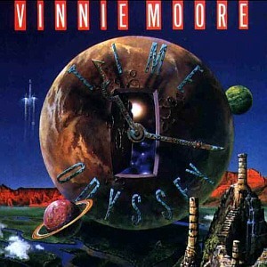 Vinnie Moore / Time Odyssey