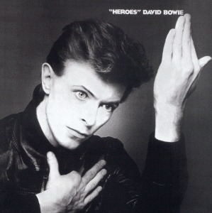 David Bowie / Heroes (REMASTERED)