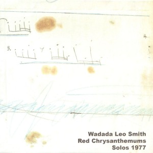Wadada Leo Smith / Red Chrysanthemums Solos 1977 (LP MINIATURE)