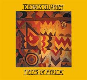 Kronos Quartet / Pieces Of Africa