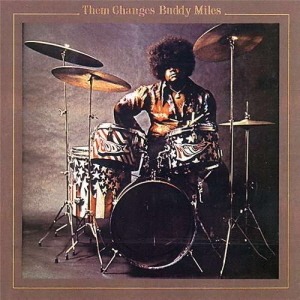 Buddy Miles / Them Changes (SHM-CD, LP MINIATURE)