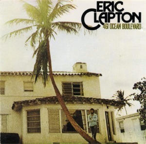 Eric Clapton / 461 Ocean Boulevard (LP MINIATURE)