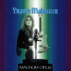 Yngwie Malmsteen / Magnum Opus + I Can&#039;t Wait (2CD)