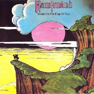 Hawkwind / Warrior On The Edge Of Time