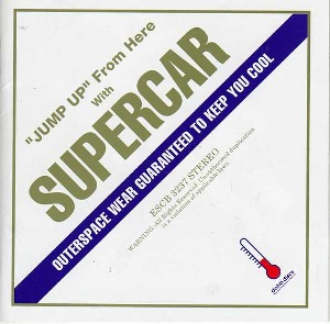Supercar / Jump Up
