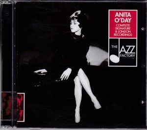 Anita O&#039;Day / Complete Signature &amp; London Recordings (2CD)