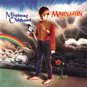 Marillion / Misplaced Childhood (REMASTERED)