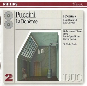 Sir Colin Davis / Puccini: La Boheme (2CD)