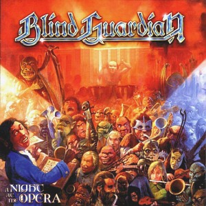 Blind Guardian / A Night At The Opera