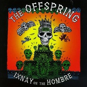Offspring / Ixnay On The Hombre (미개봉)
