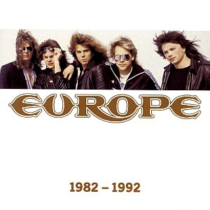 Europe / Greatest Hits 1982-1992 (미개봉)