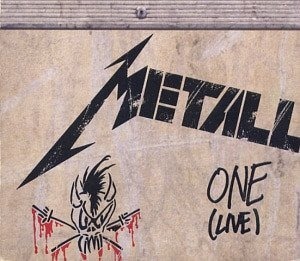Metallica / One (LIVE, DIGI-PAK)