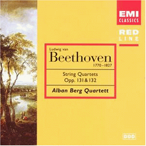 Alban Berg Quartett / Beethoven: String Quartet No.14 Op.131, No.15 Op.132