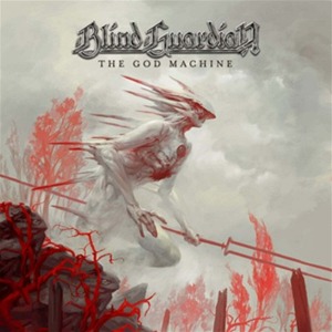 Blind Guardian / The God Machine (2CD, DELUXE EDITION)