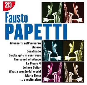 Fausto Papetti / I Grandi Successi (2CD, 미개봉)