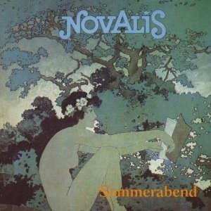 Novalis / Sommerabend