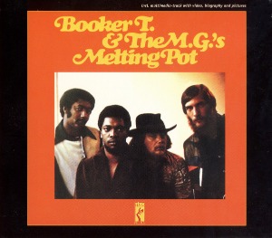 Booker T &amp; The MG&#039;s / Melting Pot (20BIT REMASTERED, DIGI-PAK)
