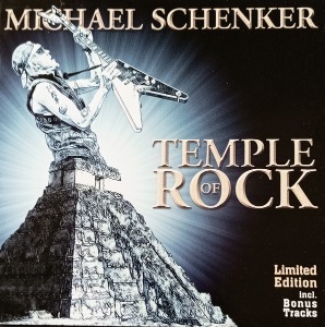 Michael Schenker / Temple Of Rock (LIMITED EDITION)