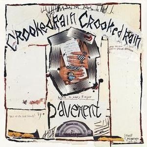 Pavement / Crooked Rain Crooked Rain (L.A.&#039;s Desert Origins) (2CD, LIMITED EDITION, DIGI-PAK)