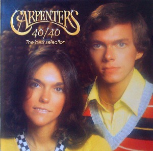Carpenters / 40/40 The Best Selection (2SHM-CD)