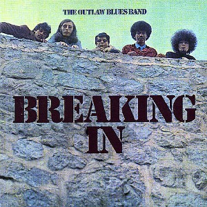 The Outlaw Blues Band / Breaking In (LP MINIATURE)