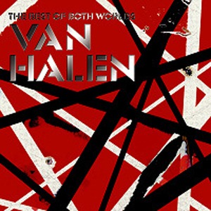 Van Halen / The Best Of Both Worlds (2CD, 홍보용)