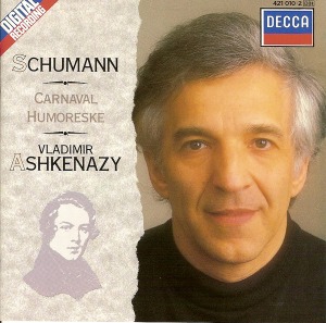 Vladimir Ashkenazy / Schumann: Carnaval - Humoreske