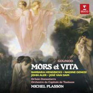 Michel Plasson / Gounod: Mors et Vita (2CD)