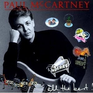 Paul McCartney / All The Best!