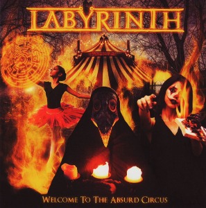 Labyrinth / Welcome To The Absurd Circus