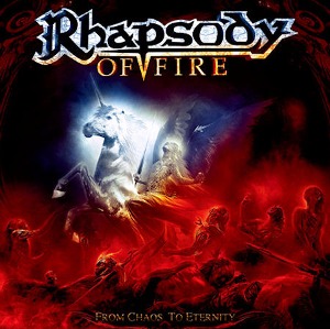 Rhapsody Of Fire / From Chaos To Eternity
