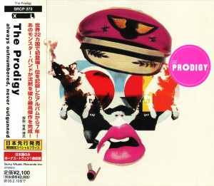 The Prodigy / Always Outnumbered, Never Outgunned