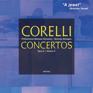 Nicholas Mcgegan / Corelli : Concertos Vol. 2