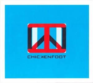 Chickenfoot / III