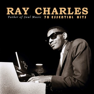 Ray Charles / 70 Essential Hits : Father Of Soul Music (3CD, DIGI-PAK)