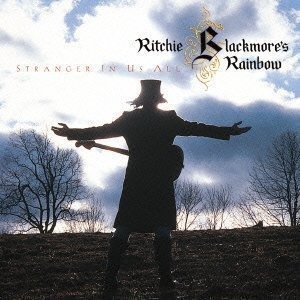 Ritchie Blackmore&#039;s Rainbow / Stranger In Us All (LP MINIATURE)